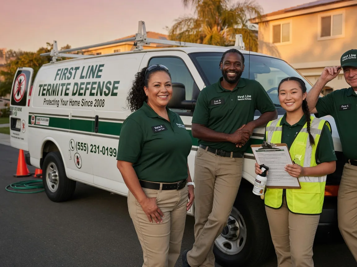 Termite Treatment company in Smith, NV